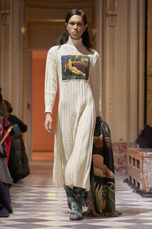 Kenzo La Collection Memento fall 2018 Ready-to-Wear , Кензо осень зима 2018 , paris fashion week pfw Mainstyles